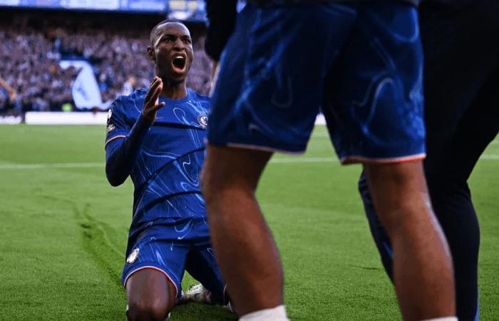 Chelsea, Selección Nacional – Kalidou Koulibaly ve un gran futuro en Nicolas Jackson: “Tenemos que meterle en la cabeza que puede ganar el Balón de Oro”