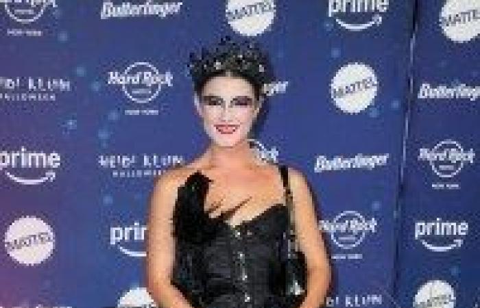 Fiesta de Halloween de Heidi Klum 2024