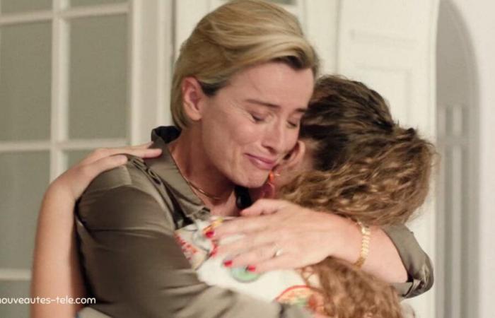 El gran secreto de Vanessa revelado: Ophélie molesta por las confesiones de su madre – Plus belle la vie 5 de noviembre de 2024 (episodio 206 – resumen completo PBLV)