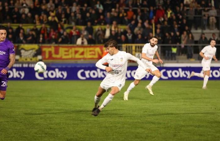 Copa de Bélgica | Revive la 16ª final entre Tubize Braine y Anderlecht a través de cien fotos