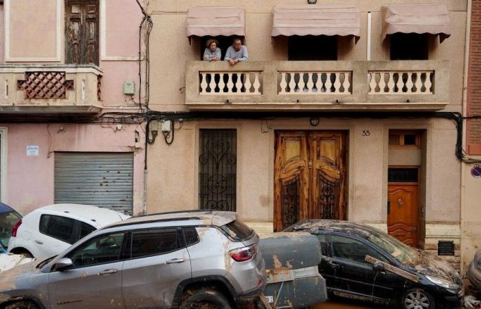 Las primeras lecciones de las inundaciones en España