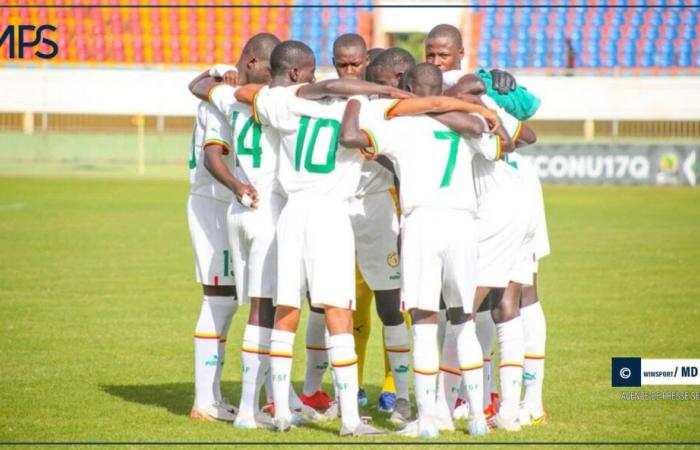 SENEGAL-ÁFRICA-FÚTBOL / Torneo UFOA-A U17: Senegal se enfrentará a Mali en la final – agencia de prensa senegalesa