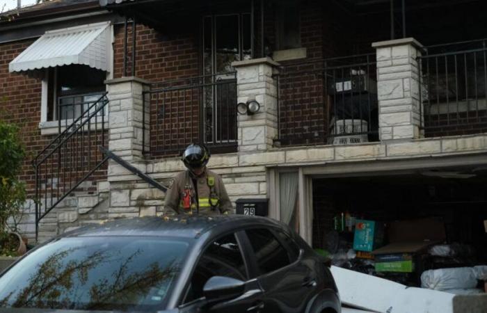 La policía acusa a una madre de asesinato e incendio provocado por la muerte de su bebé tras un incendio en el oeste de Toronto