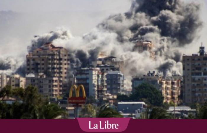 Tensiones en Oriente Medio: El Líbano acusa a Israel de rechazar una tregua tras una serie de ataques en Beirut