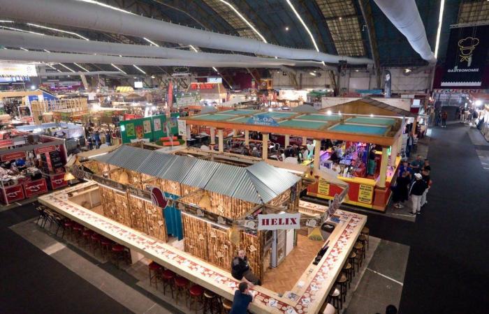 FERIA DE DIJON: El nuevo pasillo de Epicúreos mejora la experiencia del visitante