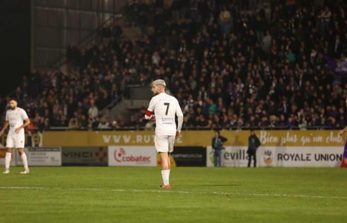 Copa de Bélgica | Revive la 16ª final entre Tubize Braine y Anderlecht a través de cien fotos