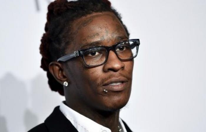 ¡Young Thug finalmente es libre!