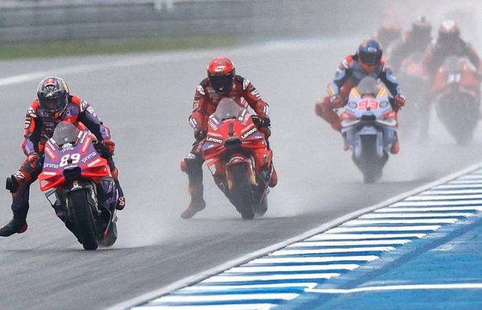 Moto GP: ante las mortales inundaciones que afectan a la ciudad, se cancela el Gran Premio de Valencia