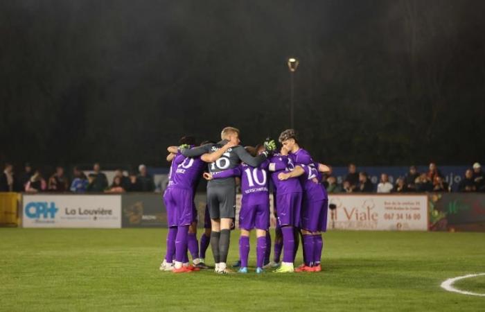 Copa de Bélgica | Revive la 16ª final entre Tubize Braine y Anderlecht a través de cien fotos