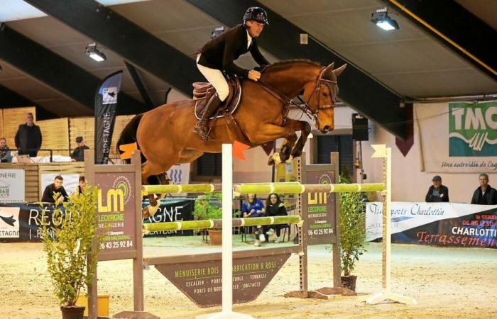 Equipondi: Laurent Goffinet y mecenas del Grand Prix pro