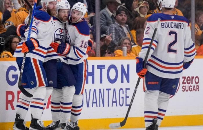 NHL: Los Oilers tienen algo de lo que enorgullecerse a McDavid en su ausencia