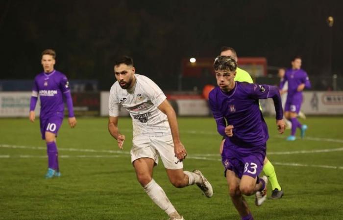 Copa de Bélgica | Revive la 16ª final entre Tubize Braine y Anderlecht a través de cien fotos