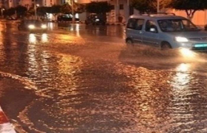 Tras los daños en España, Marruecos se prepara para las intensas lluvias