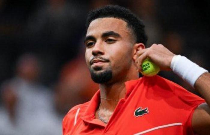 Rolex Paris Masters/Fils: “Intenta sacar algo positivo de ello”