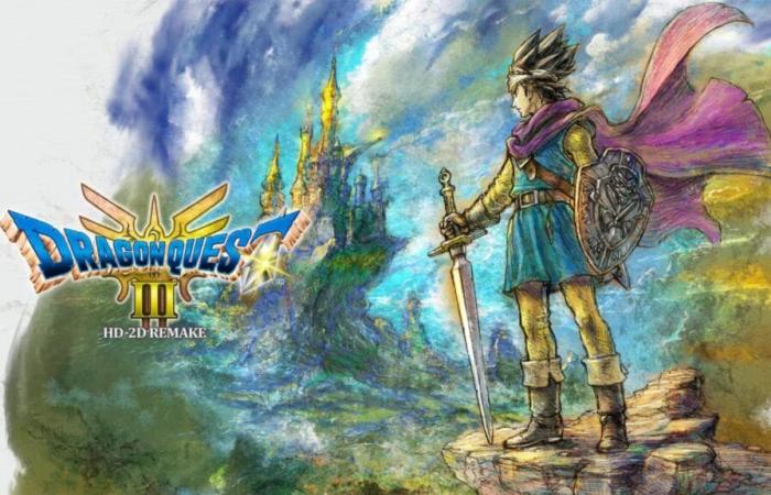 ¿Dónde reservar Dragon Quest III HD-2D Remake al mejor precio?