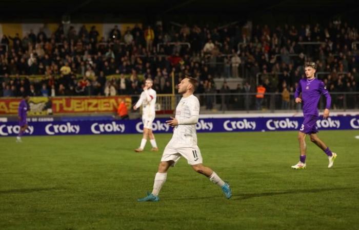 Copa de Bélgica | Revive la 16ª final entre Tubize Braine y Anderlecht a través de cien fotos