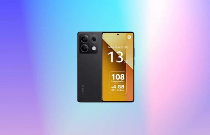 El potente Xiaomi Redmi Note 15 5G triunfa con este doble descuento limitado