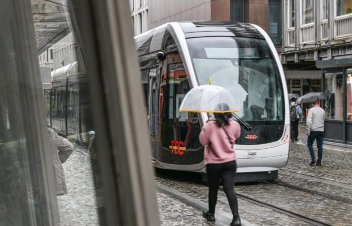 Lieja y sus clichés: ¿tan mala es la movilidad? Quizás más desde los recientes acontecimientos, incluido el tranvía.