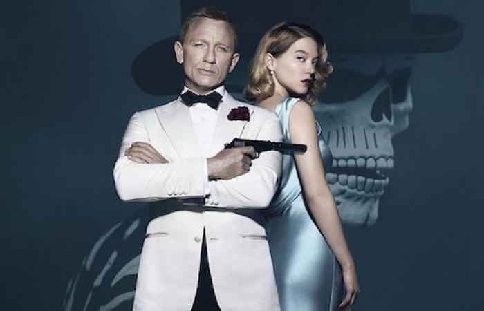 “Spectre”, la película de James Bond que inspiró el Día de Muertos en la Ciudad de México