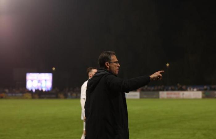 Copa de Bélgica | Revive la 16ª final entre Tubize Braine y Anderlecht a través de cien fotos