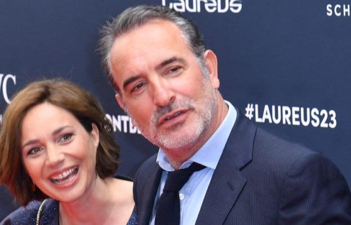 “Es complicado”: ​​Jean Dujardin, padre de cuatro hijos protegido por su familia, su salvaguarda