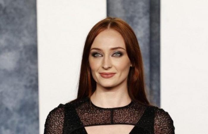 “Era hora de salir de allí”: Sophie Turner explica por qué quería salir de Estados Unidos