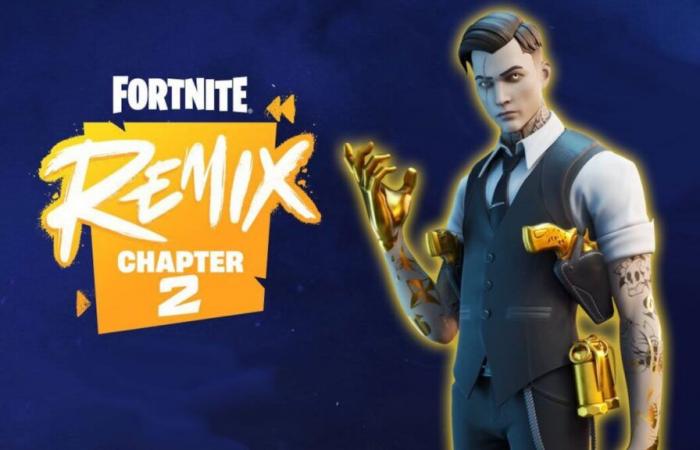 Fortnite detalla la hoja de ruta para Remix: Capítulo 2, con fechas y horarios de eventos