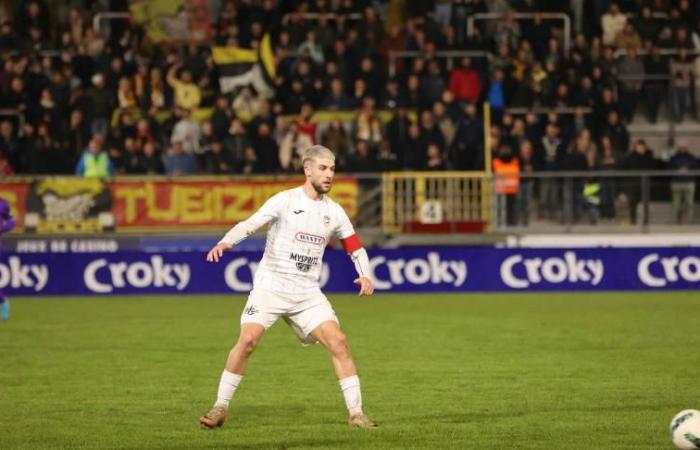 Copa de Bélgica | Revive la 16ª final entre Tubize Braine y Anderlecht a través de cien fotos