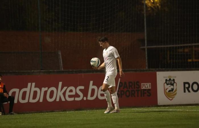 Copa de Bélgica | Revive la 16ª final entre Tubize Braine y Anderlecht a través de cien fotos