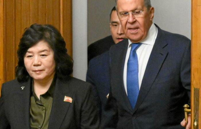 Corea del Norte asegura su apoyo a Rusia hasta la “victoria”