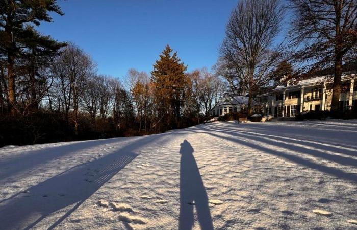 El enorme rancho de Connecticut de Richard Gere y su esposa Alejandra que están dejando atrás