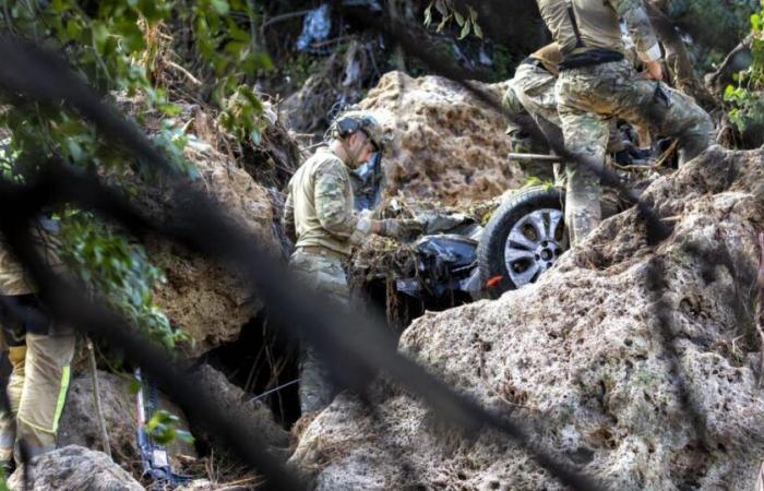 Al menos 158 muertos, decenas más desaparecidos y el ejército aporta refuerzos