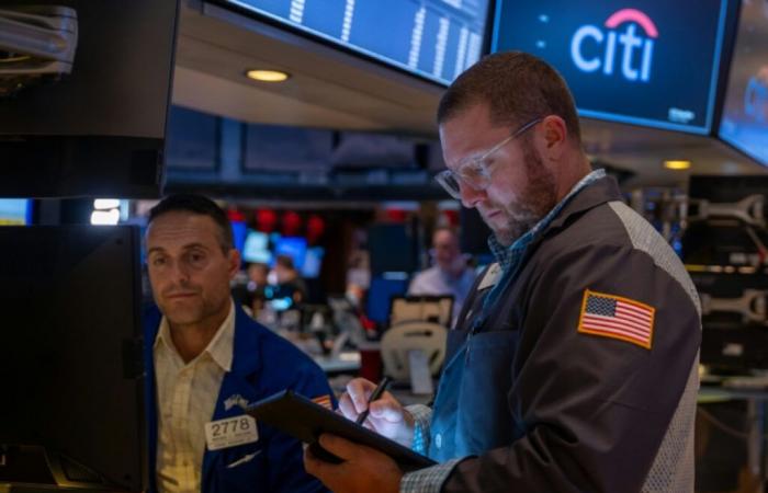 Wall Street termina fuertemente a la baja, lastrado por la tecnología – 31/10/2024 a las 9:33 p.m.