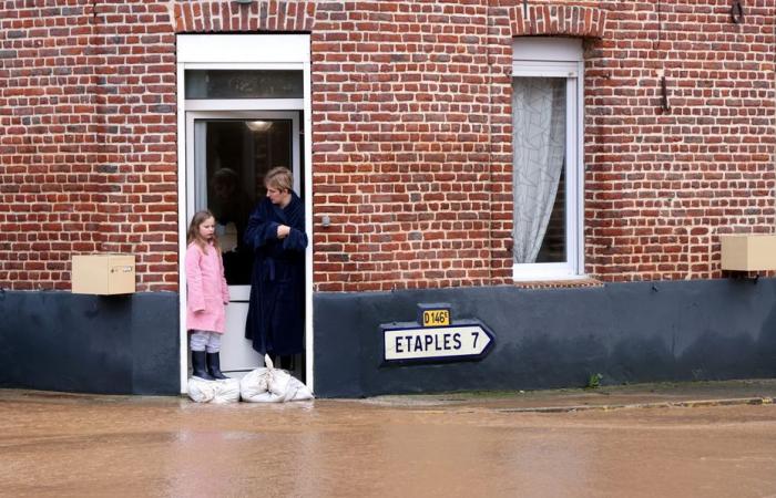 MAPA. Un año después de las inundaciones, ¿dónde se realizan las obras en Paso de Calais?