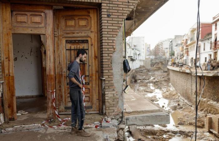 Chiva tras la dana: 17.000 vecinos de vuelta al siglo XIX | España