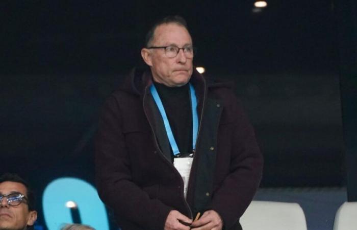 “O se va él o me voy yo”, deja escapar Jean-Pierre Papin sobre su situación en el OM