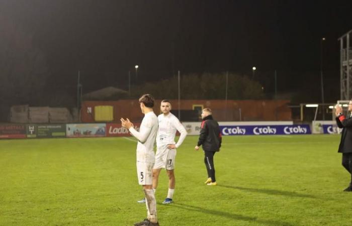 Copa de Bélgica | Revive la 16ª final entre Tubize Braine y Anderlecht a través de cien fotos