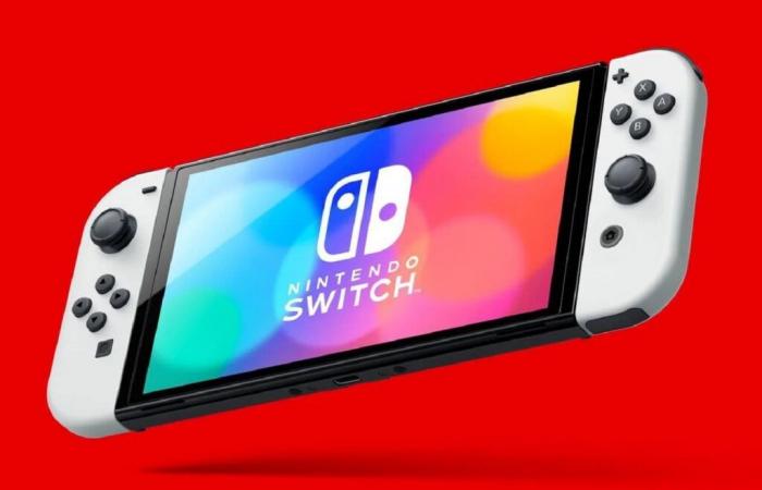 El precio de la Nintendo Switch OLED se está derribando como nunca, una locura total ????