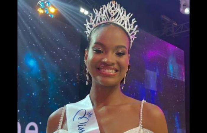 RETRATO Miss Francia 2025: ¡Jade Fansonna elegida Miss Guyana 2024 después de un primer fracaso!