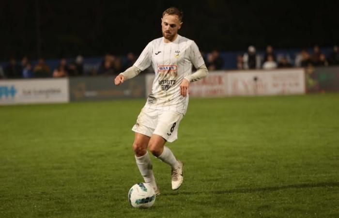 Copa de Bélgica | Revive la 16ª final entre Tubize Braine y Anderlecht a través de cien fotos