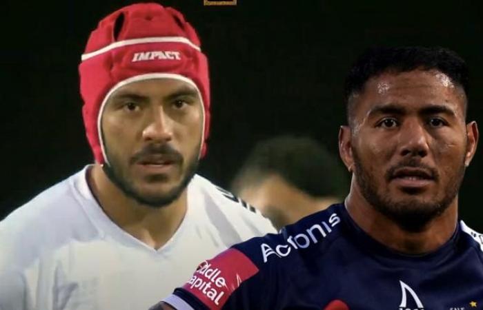 El duelo del fin de semana: Ahki vs Tuilagi, porque no son sólo los caramelos los que hacen que se te caigan los dientes