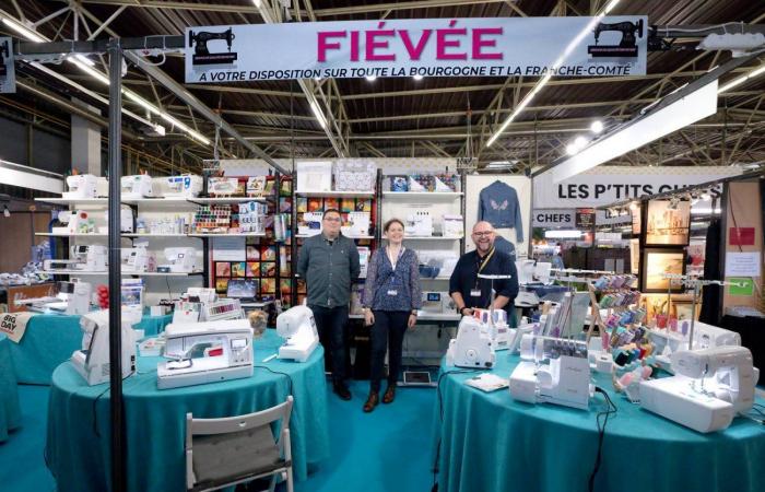 FERIA DE DIJON: El nuevo pasillo de Epicúreos mejora la experiencia del visitante