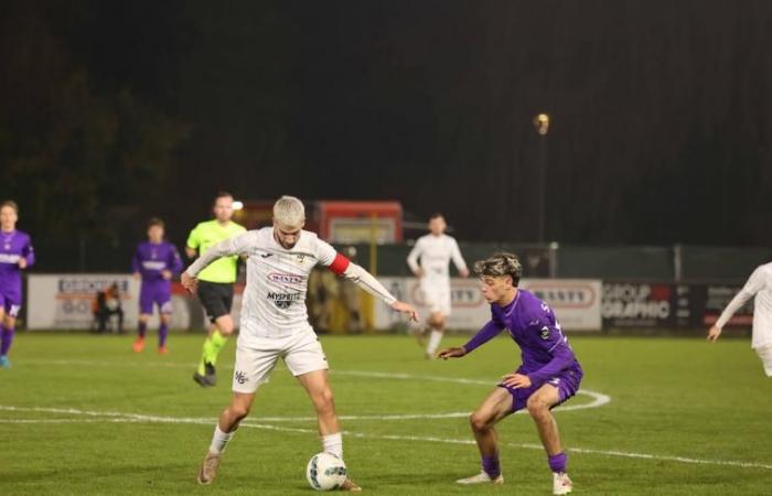 Copa de Bélgica | Revive la 16ª final entre Tubize Braine y Anderlecht a través de cien fotos