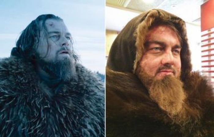 El triste destino del “DiCaprio ruso”