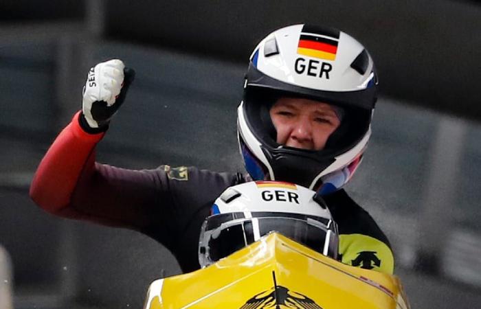 Lisa Buckwitz, campeona olímpica de bobsleigh: ¡primera atleta alemana de alto nivel en Onlyfans! | deporte