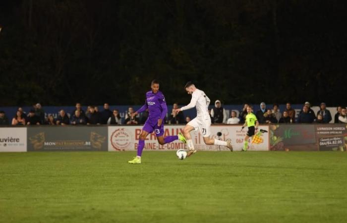 Copa de Bélgica | Revive la 16ª final entre Tubize Braine y Anderlecht a través de cien fotos