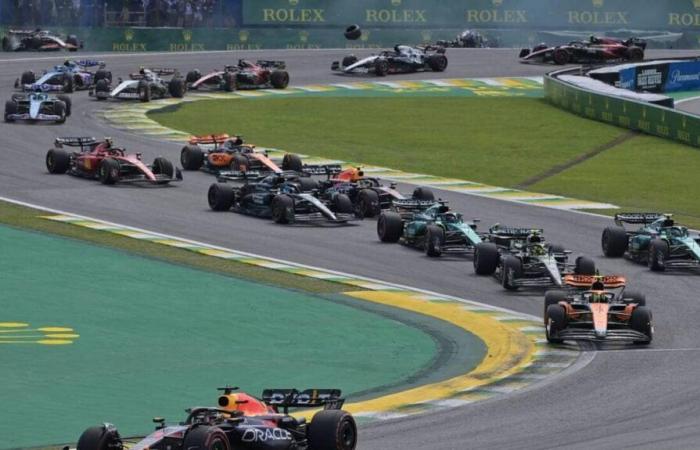 F1. Récords, recorrido, historia… Todo lo que necesitas saber sobre el circuito del Gran Premio de Brasil