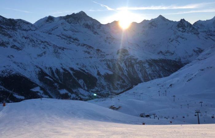 Zinal y Saint-Luc acogerán el Campeonato de Suiza de 2025