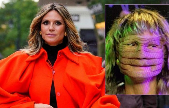 Heidi Klum: ¿Irá a Halloween como ET o como Franzbrötchen?: | Entretenimiento