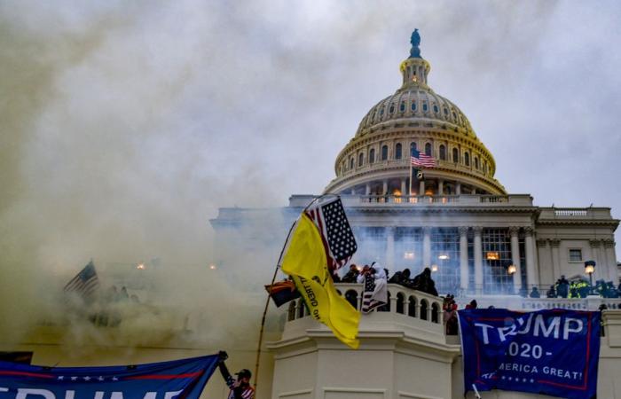 Los estadounidenses se preocupan por su democracia